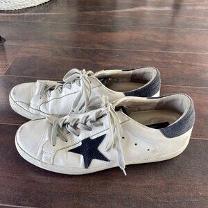 Golden Goose Superstar Sneakers